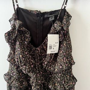 Forever 21 - floral dress new with tags!
